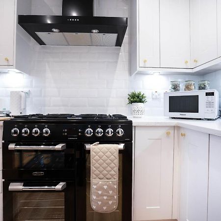 Meadowbank Residence 3-Bed Edinburgh Ngoại thất bức ảnh