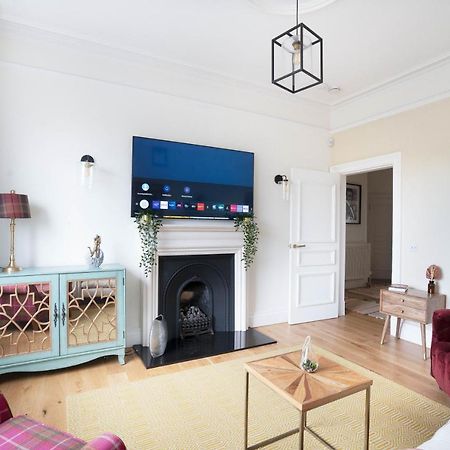 Meadowbank Residence 3-Bed Edinburgh Ngoại thất bức ảnh