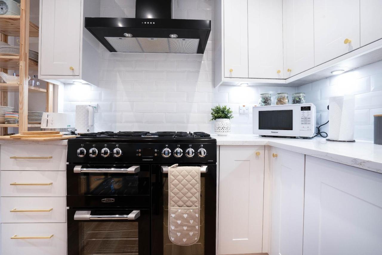 Meadowbank Residence 3-Bed Edinburgh Ngoại thất bức ảnh