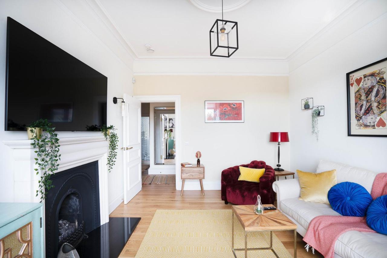 Meadowbank Residence 3-Bed Edinburgh Ngoại thất bức ảnh