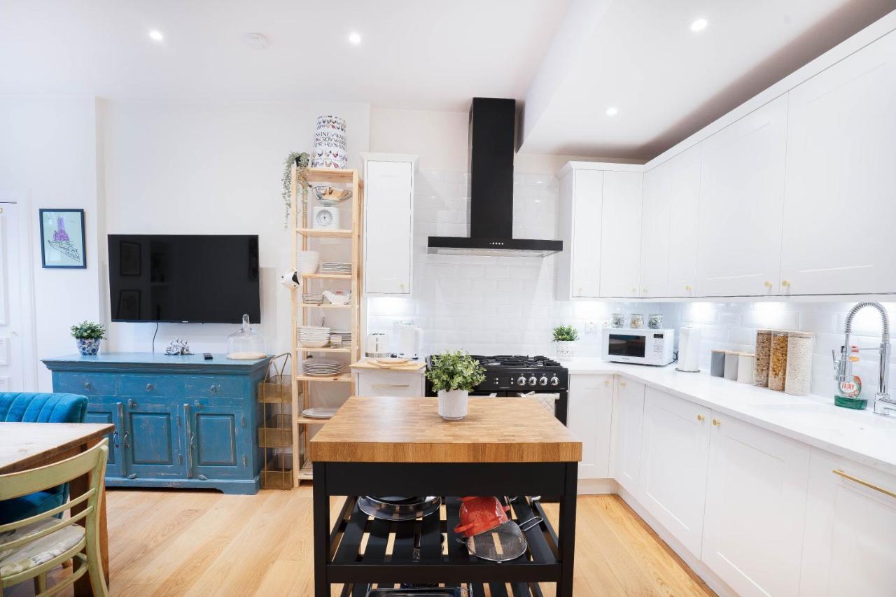 Meadowbank Residence 3-Bed Edinburgh Ngoại thất bức ảnh