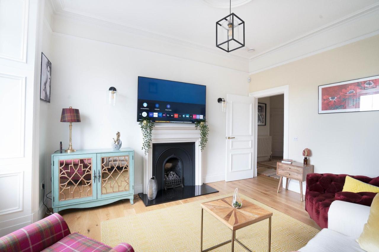 Meadowbank Residence 3-Bed Edinburgh Ngoại thất bức ảnh