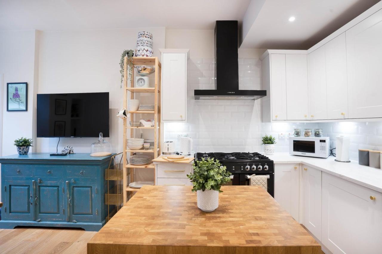 Meadowbank Residence 3-Bed Edinburgh Ngoại thất bức ảnh