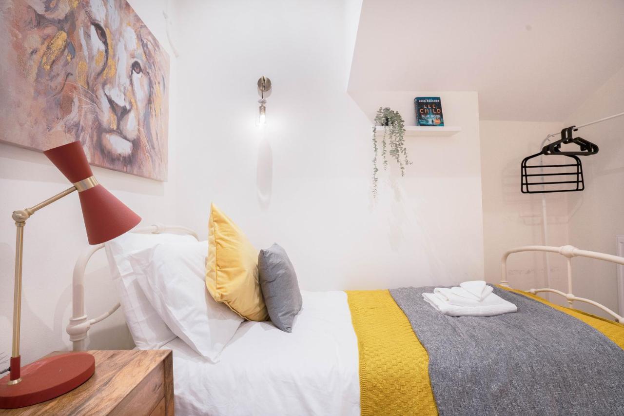 Meadowbank Residence 3-Bed Edinburgh Ngoại thất bức ảnh