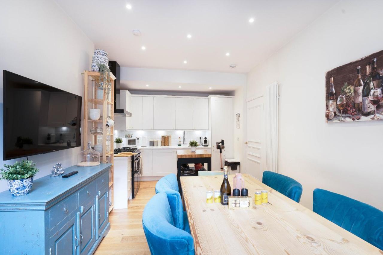 Meadowbank Residence 3-Bed Edinburgh Ngoại thất bức ảnh