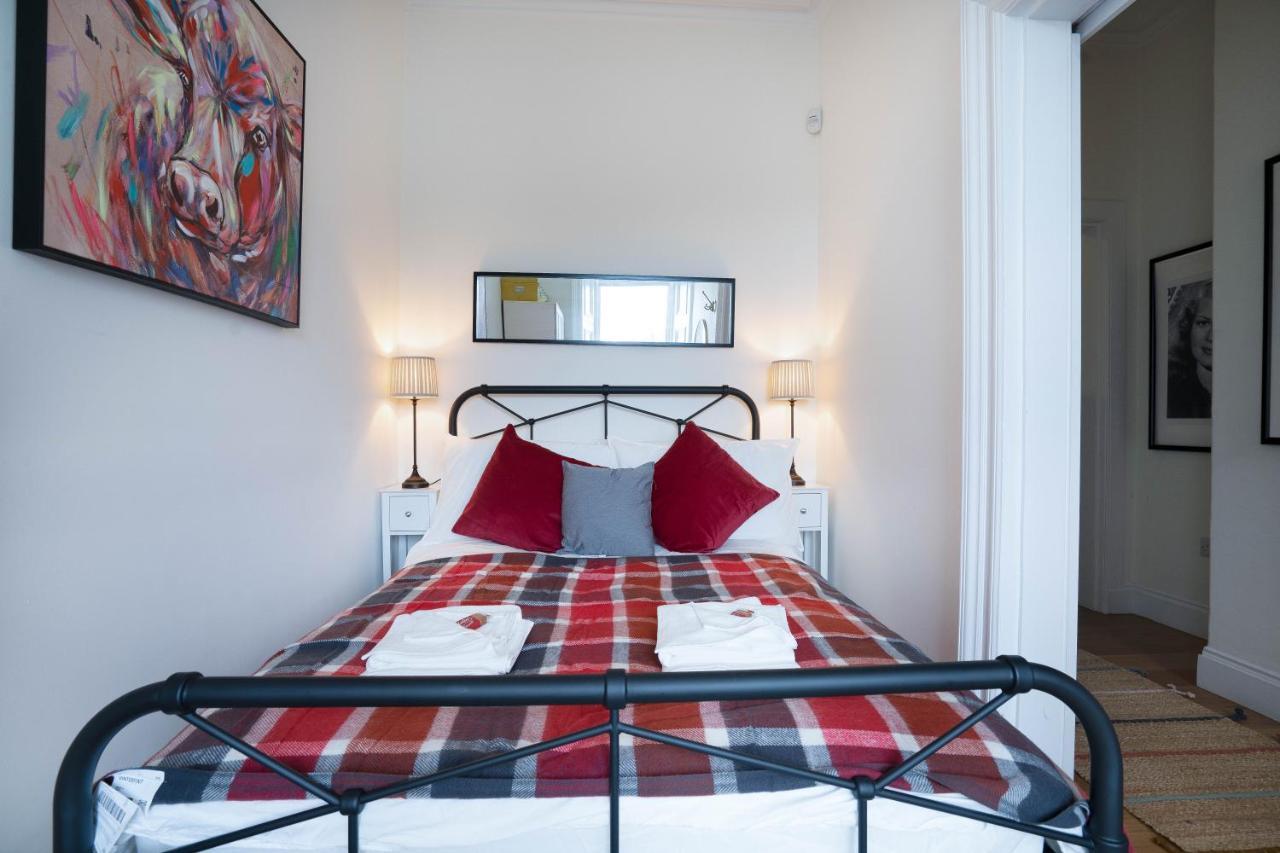 Meadowbank Residence 3-Bed Edinburgh Ngoại thất bức ảnh