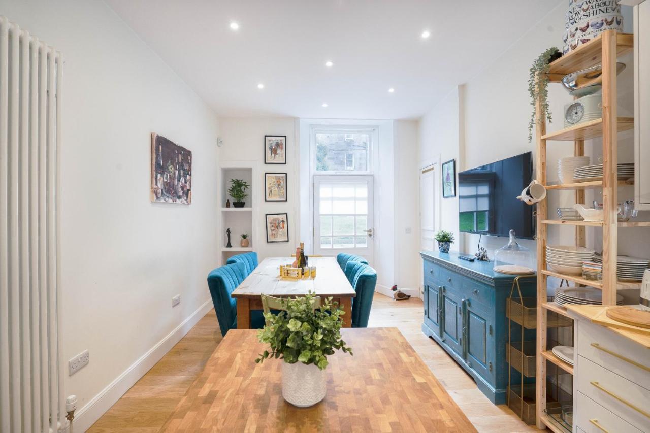 Meadowbank Residence 3-Bed Edinburgh Ngoại thất bức ảnh