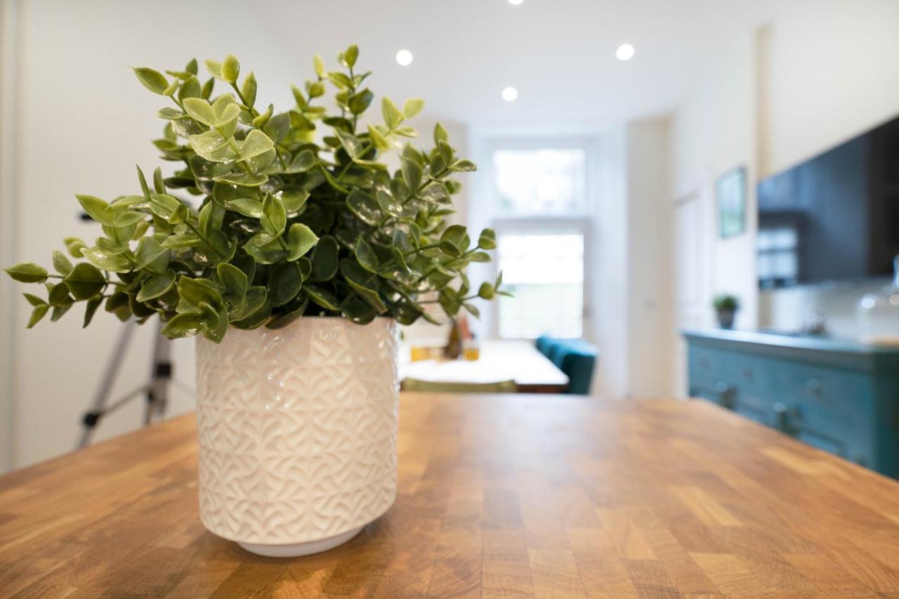 Meadowbank Residence 3-Bed Edinburgh Ngoại thất bức ảnh