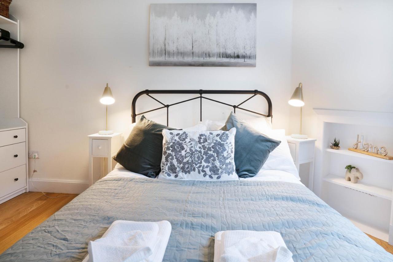 Meadowbank Residence 3-Bed Edinburgh Ngoại thất bức ảnh