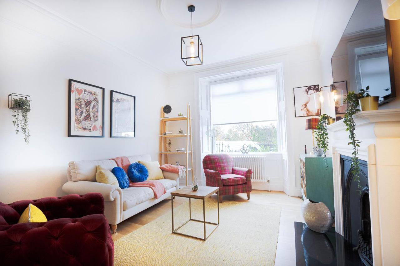 Meadowbank Residence 3-Bed Edinburgh Ngoại thất bức ảnh