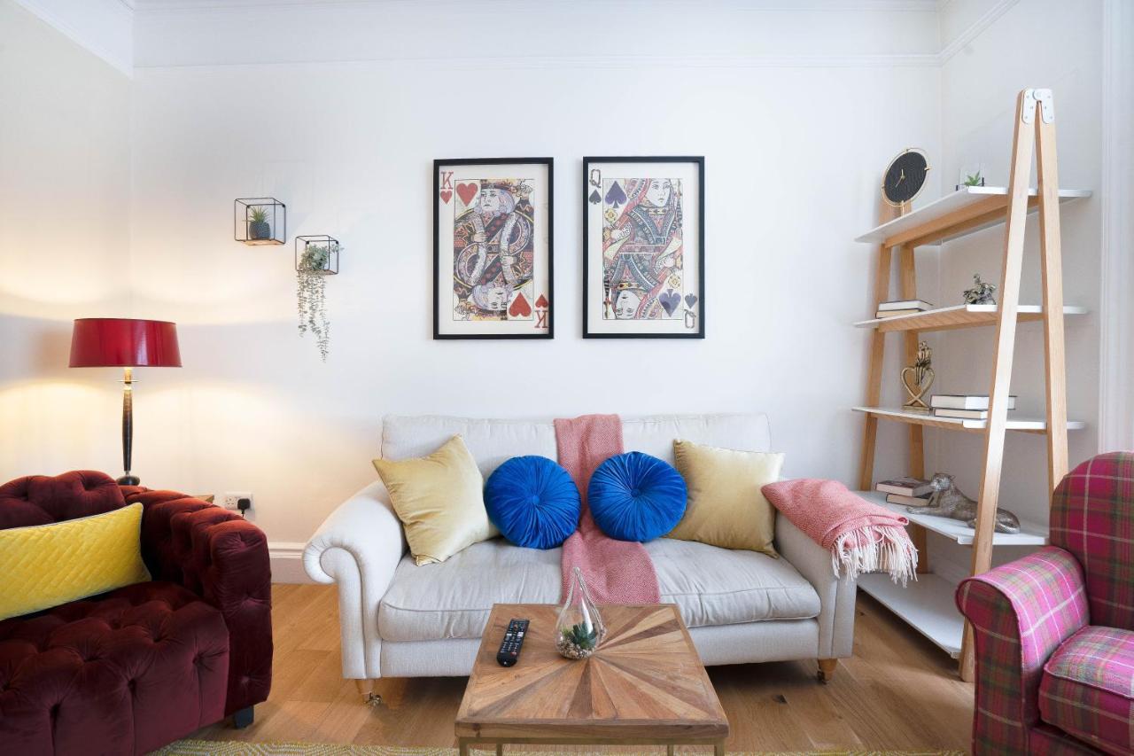 Meadowbank Residence 3-Bed Edinburgh Ngoại thất bức ảnh