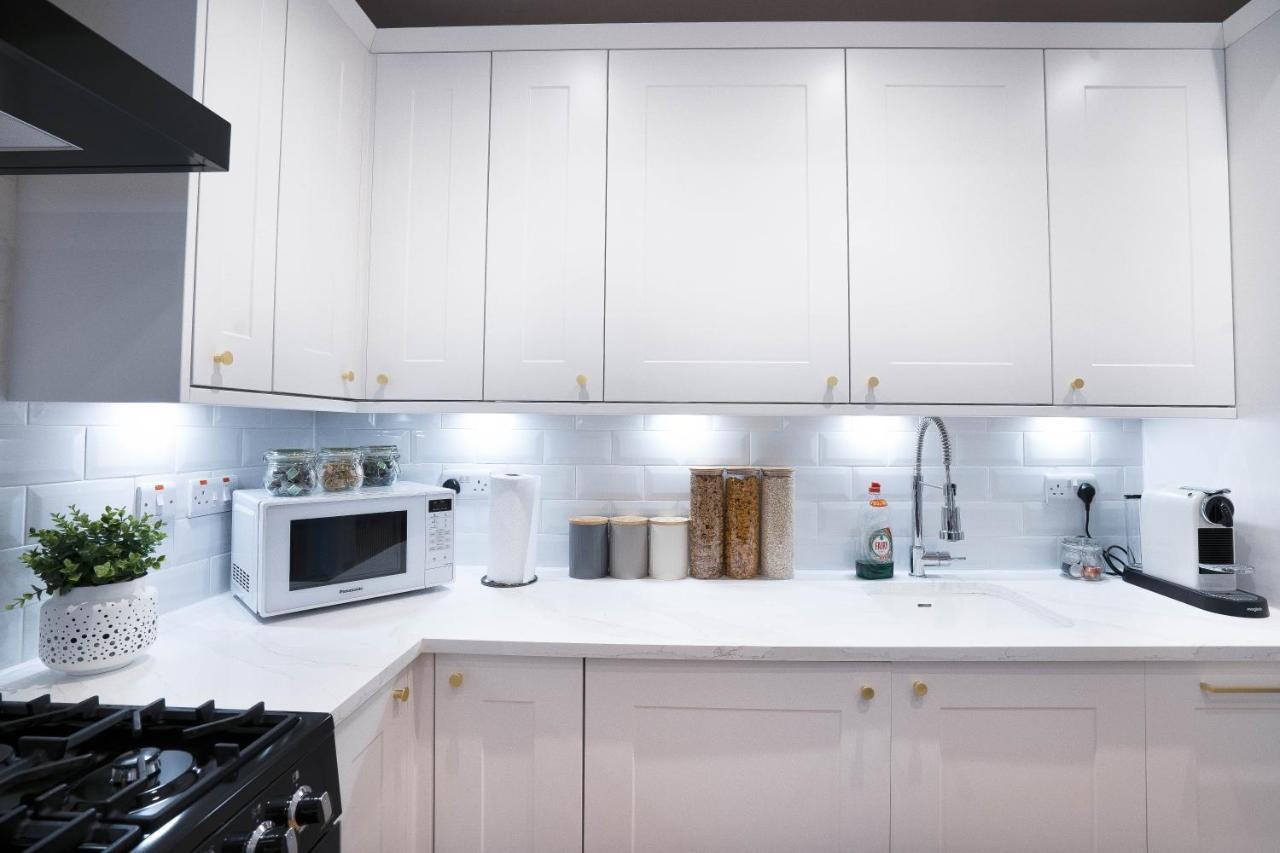 Meadowbank Residence 3-Bed Edinburgh Ngoại thất bức ảnh