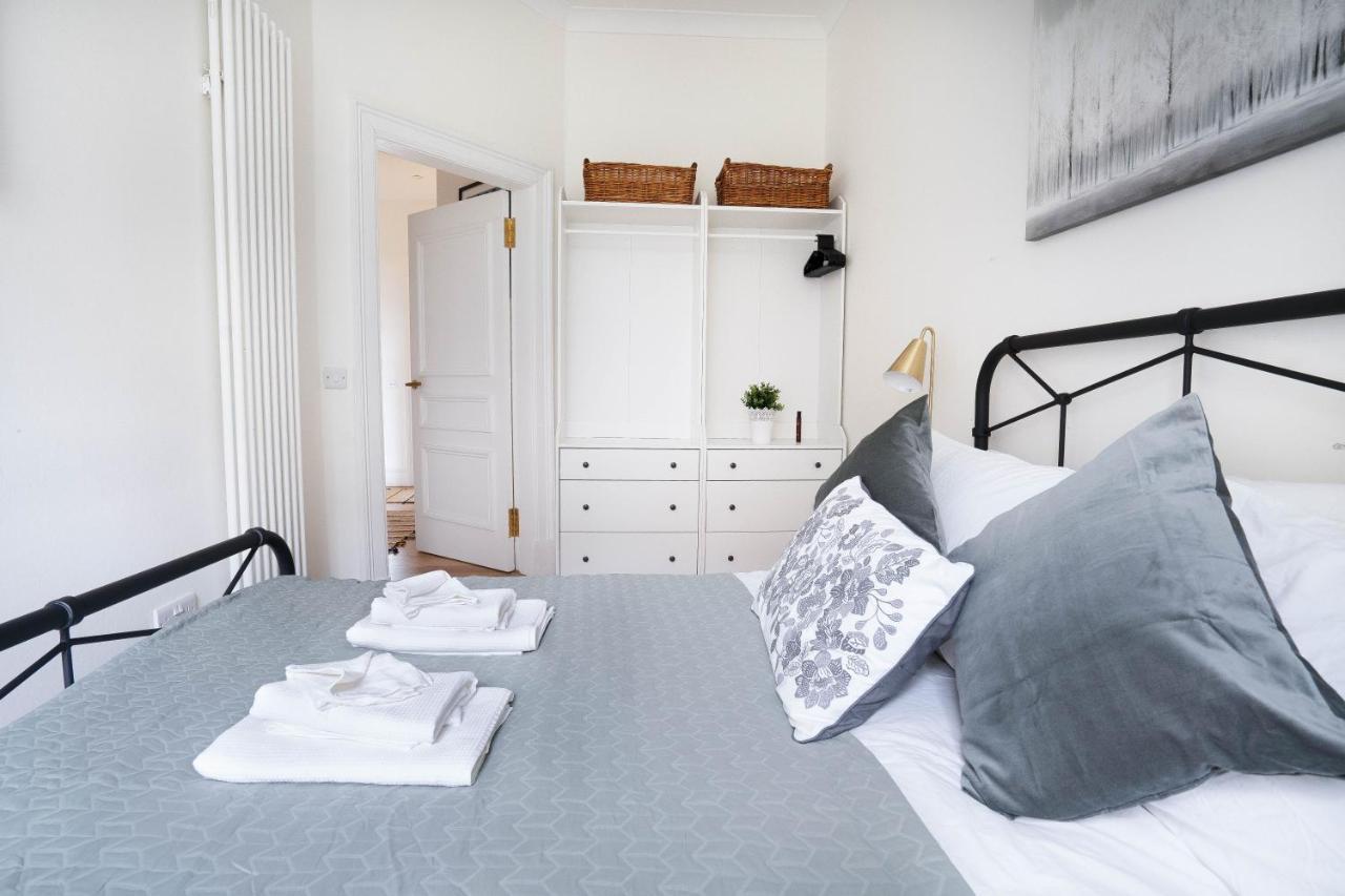Meadowbank Residence 3-Bed Edinburgh Ngoại thất bức ảnh