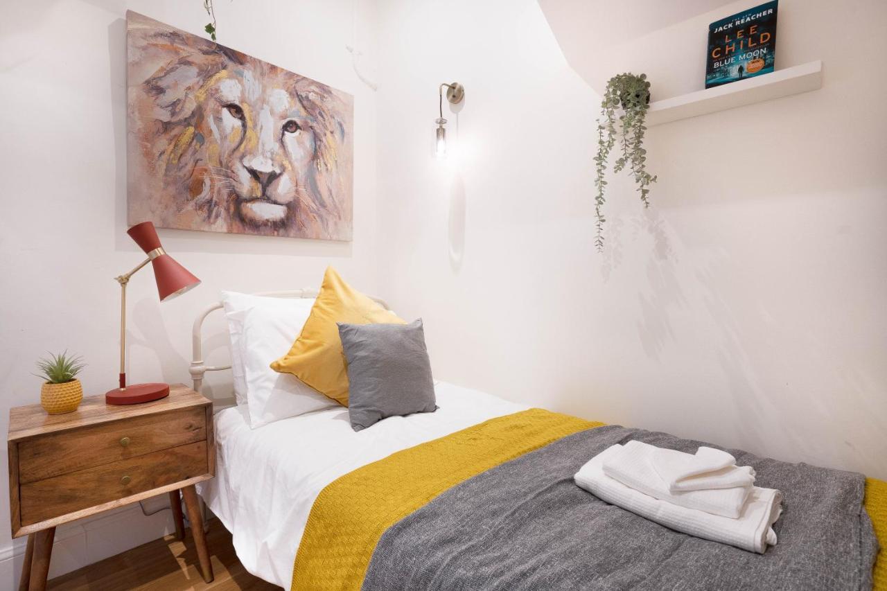 Meadowbank Residence 3-Bed Edinburgh Ngoại thất bức ảnh