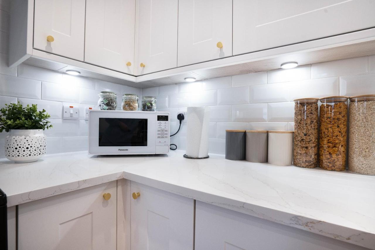 Meadowbank Residence 3-Bed Edinburgh Ngoại thất bức ảnh