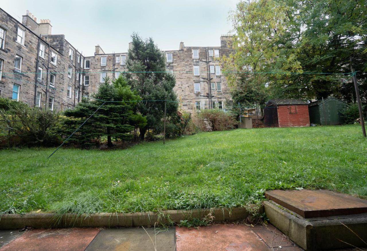Meadowbank Residence 3-Bed Edinburgh Ngoại thất bức ảnh