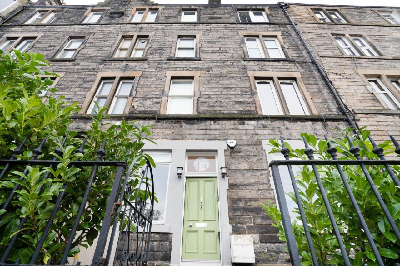 Meadowbank Residence 3-Bed Edinburgh Ngoại thất bức ảnh
