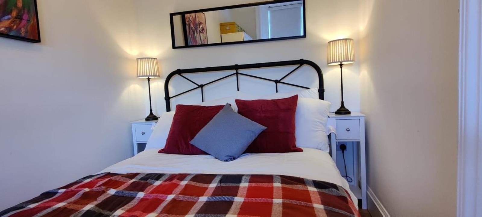 Meadowbank Residence 3-Bed Edinburgh Phòng bức ảnh