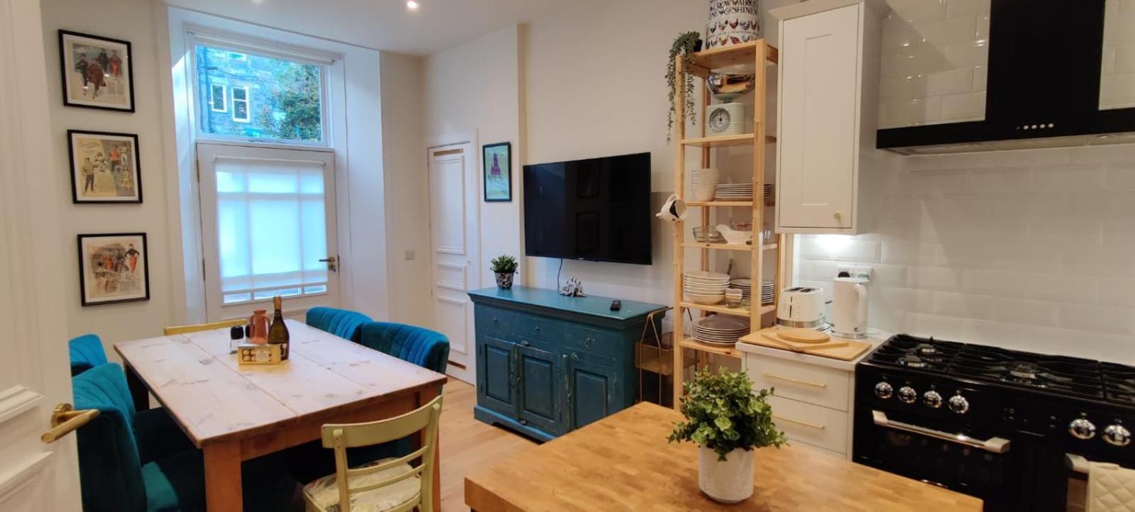 Meadowbank Residence 3-Bed Edinburgh Phòng bức ảnh
