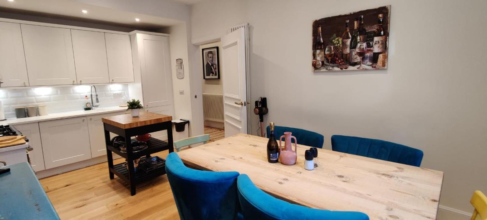 Meadowbank Residence 3-Bed Edinburgh Phòng bức ảnh
