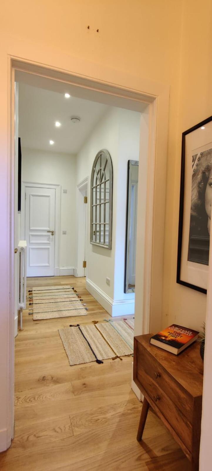 Meadowbank Residence 3-Bed Edinburgh Phòng bức ảnh