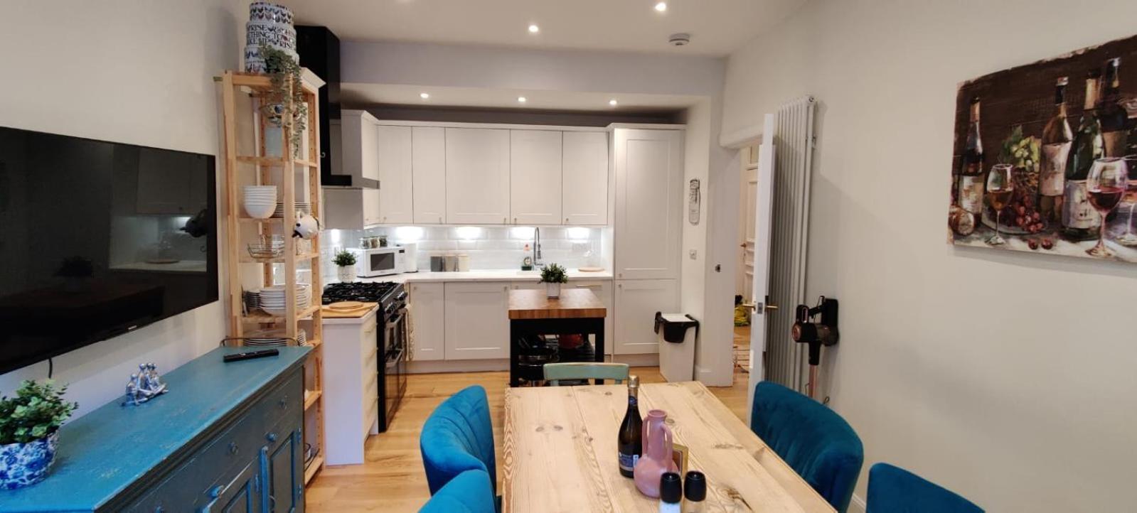 Meadowbank Residence 3-Bed Edinburgh Phòng bức ảnh