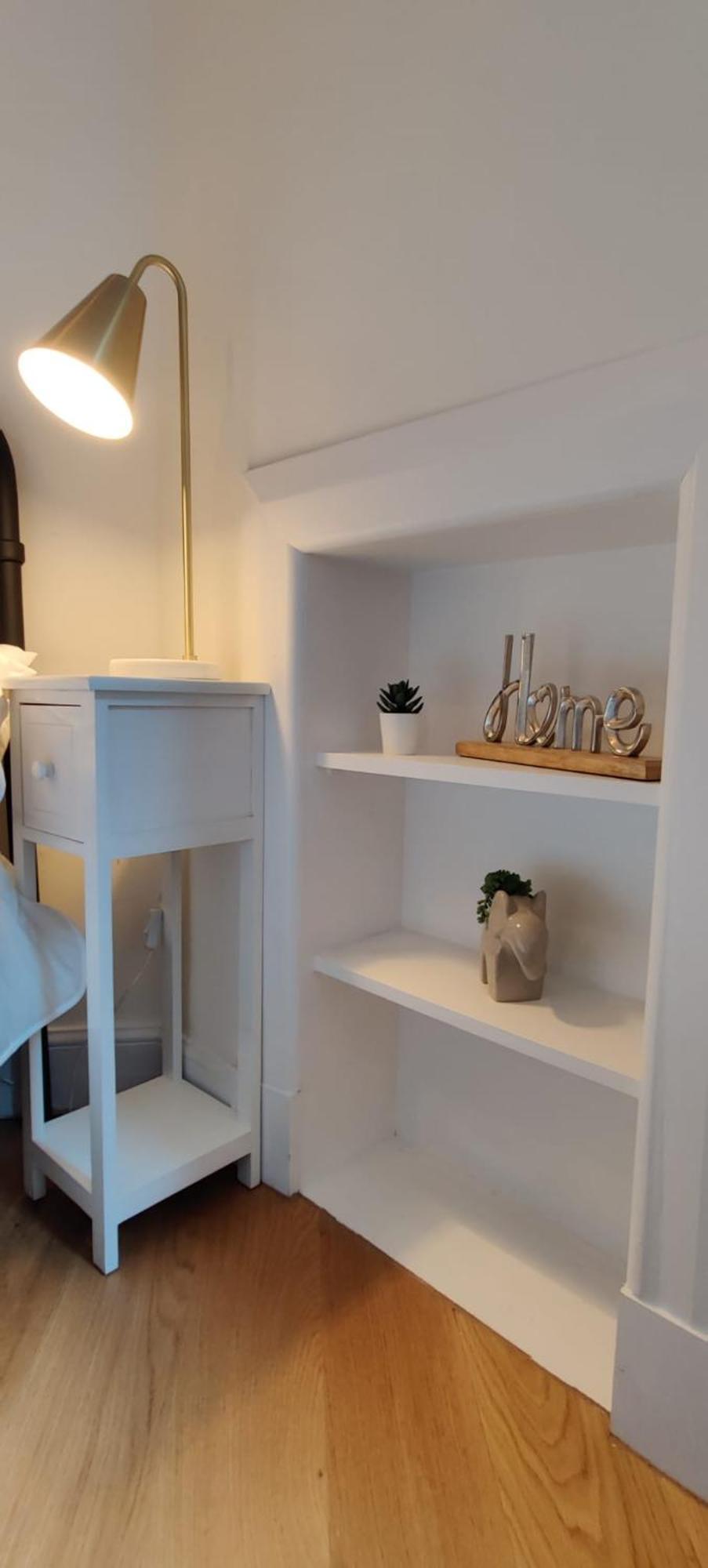 Meadowbank Residence 3-Bed Edinburgh Phòng bức ảnh