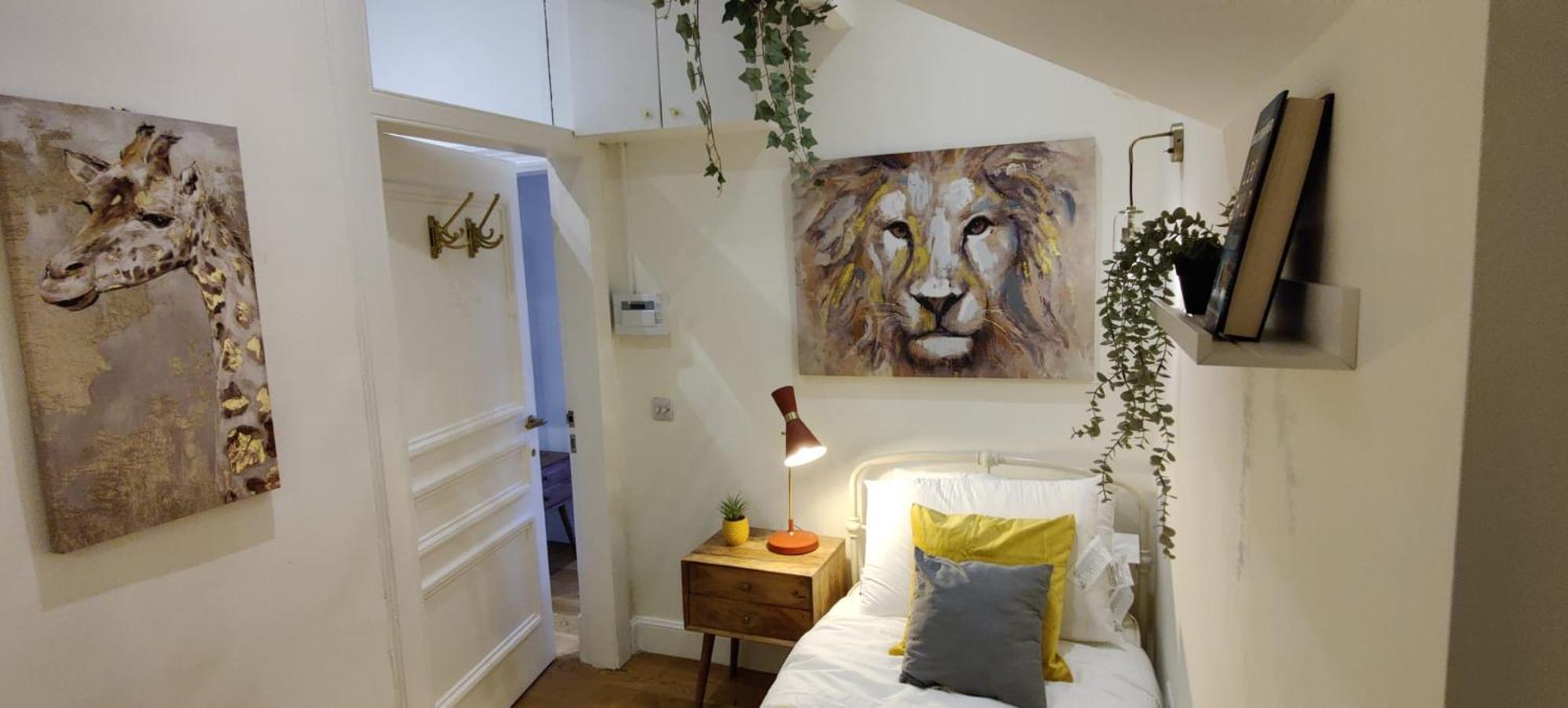 Meadowbank Residence 3-Bed Edinburgh Phòng bức ảnh