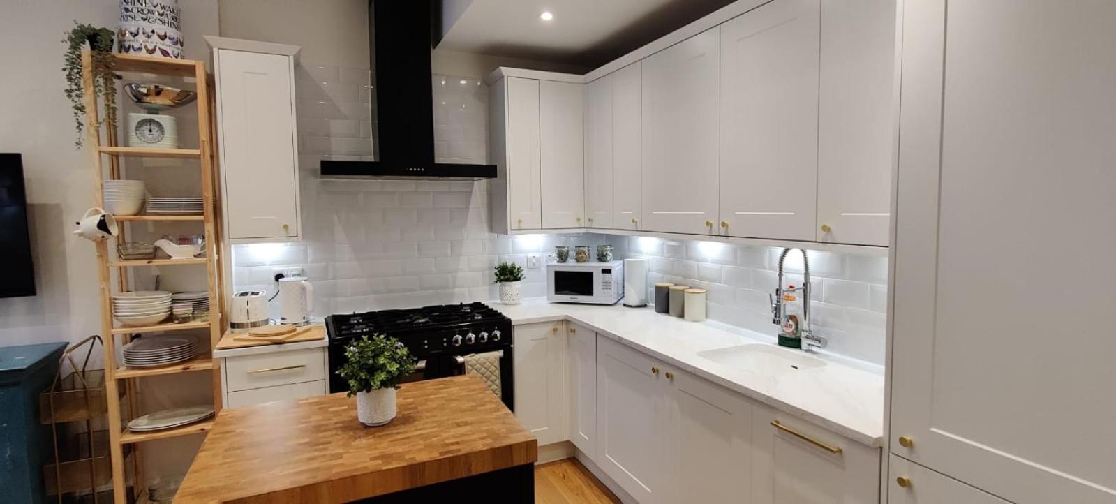 Meadowbank Residence 3-Bed Edinburgh Phòng bức ảnh
