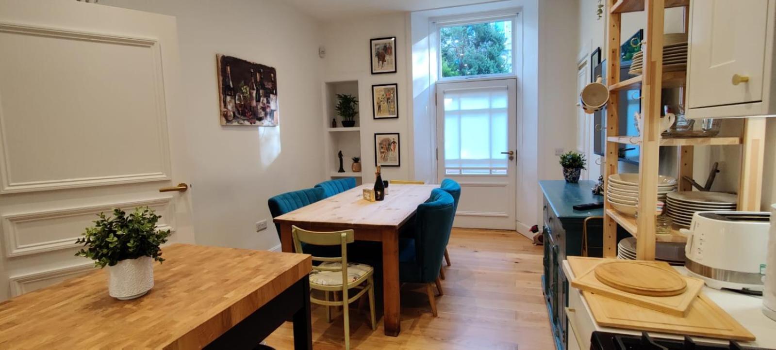 Meadowbank Residence 3-Bed Edinburgh Phòng bức ảnh