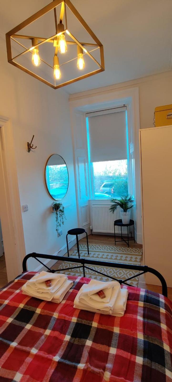Meadowbank Residence 3-Bed Edinburgh Phòng bức ảnh
