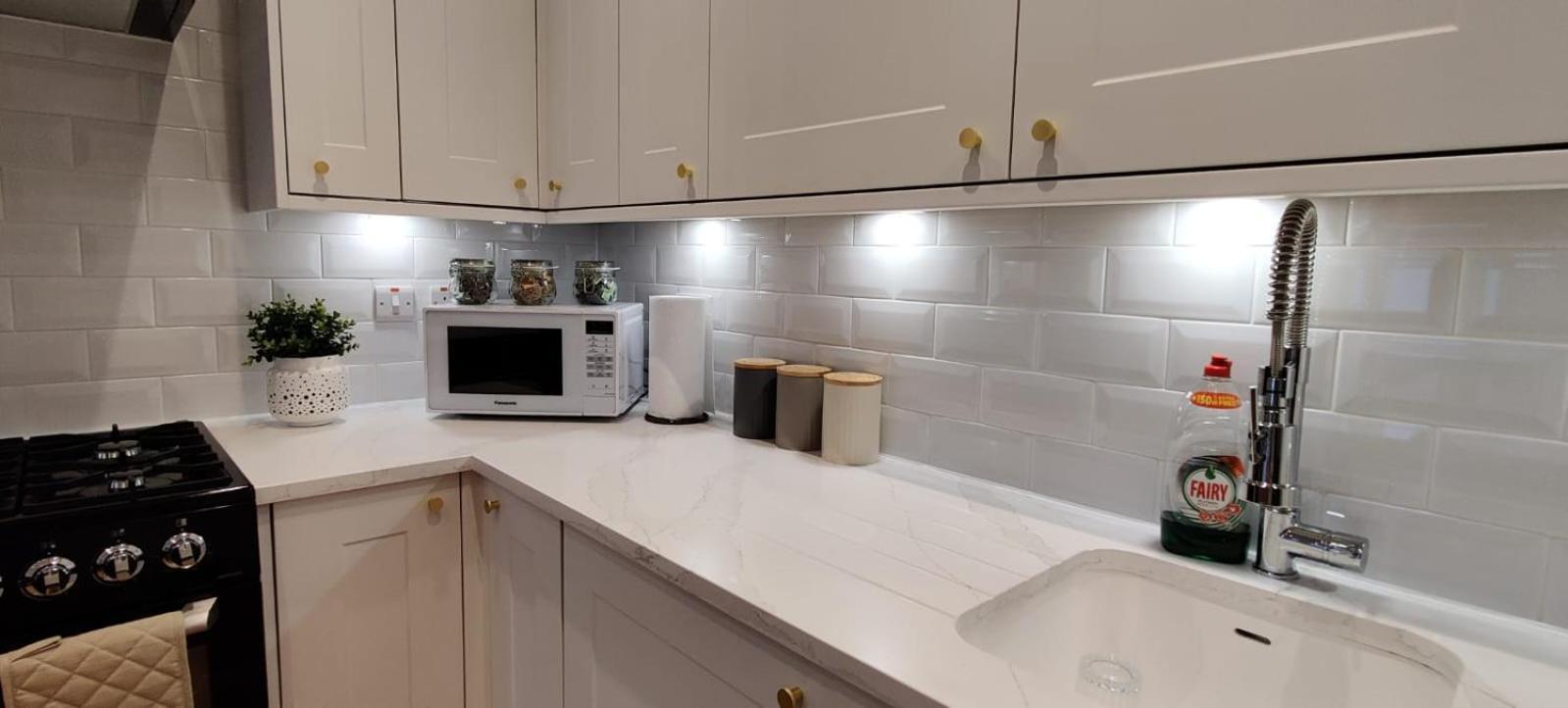 Meadowbank Residence 3-Bed Edinburgh Phòng bức ảnh