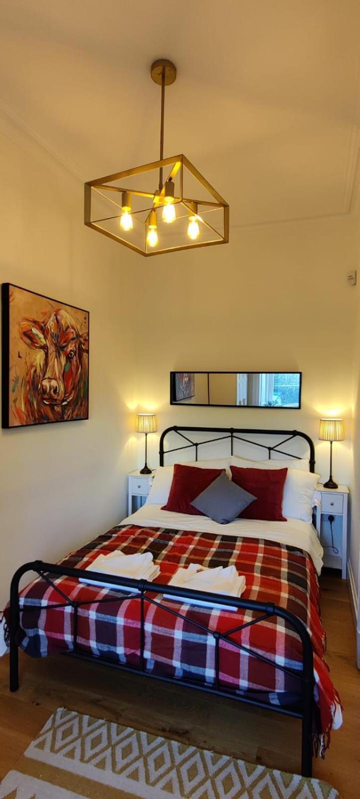 Meadowbank Residence 3-Bed Edinburgh Phòng bức ảnh