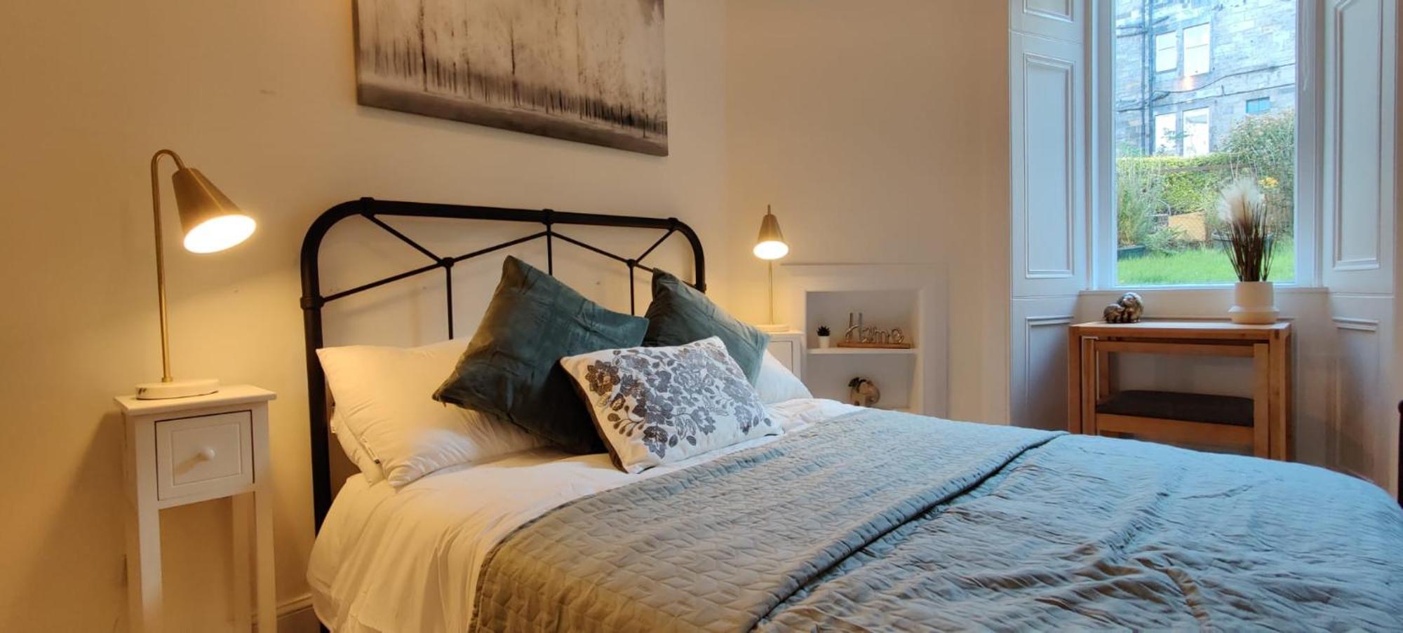 Meadowbank Residence 3-Bed Edinburgh Phòng bức ảnh