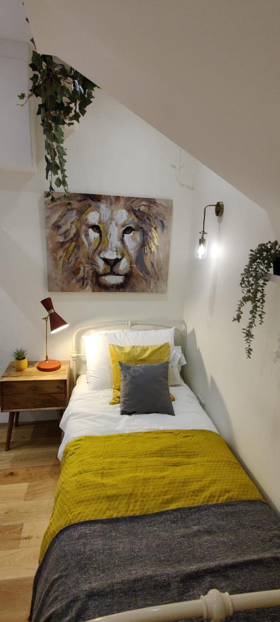 Meadowbank Residence 3-Bed Edinburgh Phòng bức ảnh