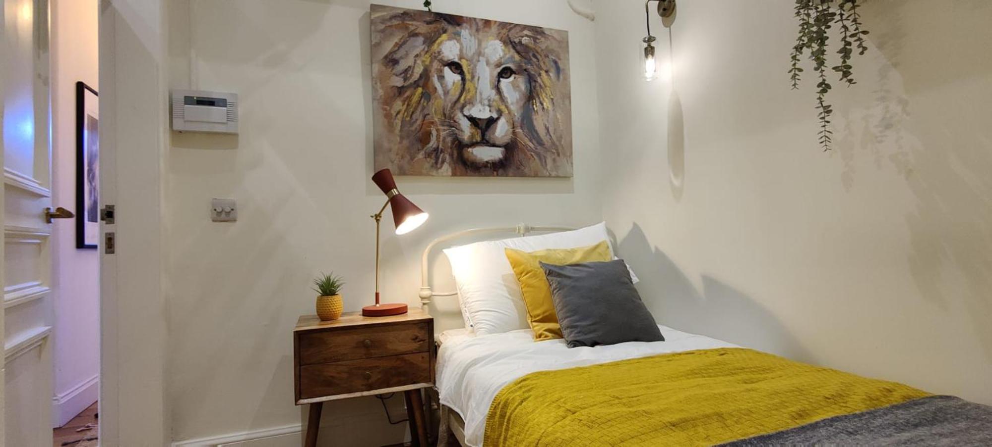 Meadowbank Residence 3-Bed Edinburgh Phòng bức ảnh