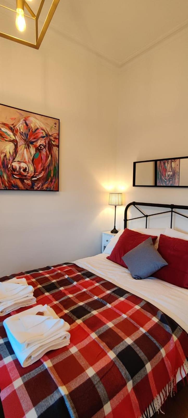 Meadowbank Residence 3-Bed Edinburgh Phòng bức ảnh
