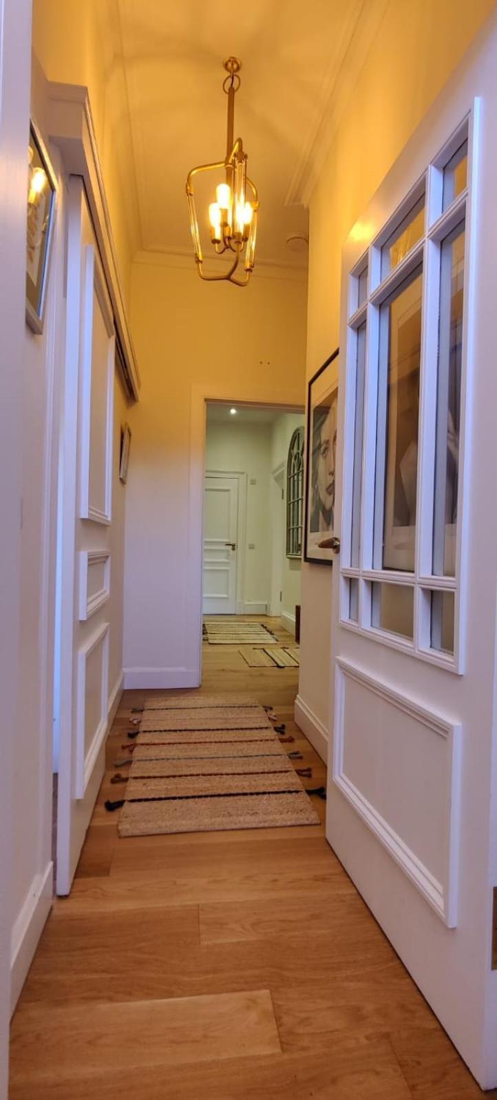 Meadowbank Residence 3-Bed Edinburgh Phòng bức ảnh